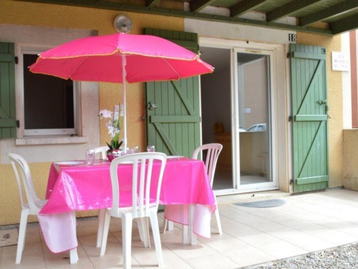Appartement 2 Pieces Avec Terrasse Pres De La Plage, Piscine Et Commerces A Narbonne Plage - Fr-1-229B-731 Eksteriør billede