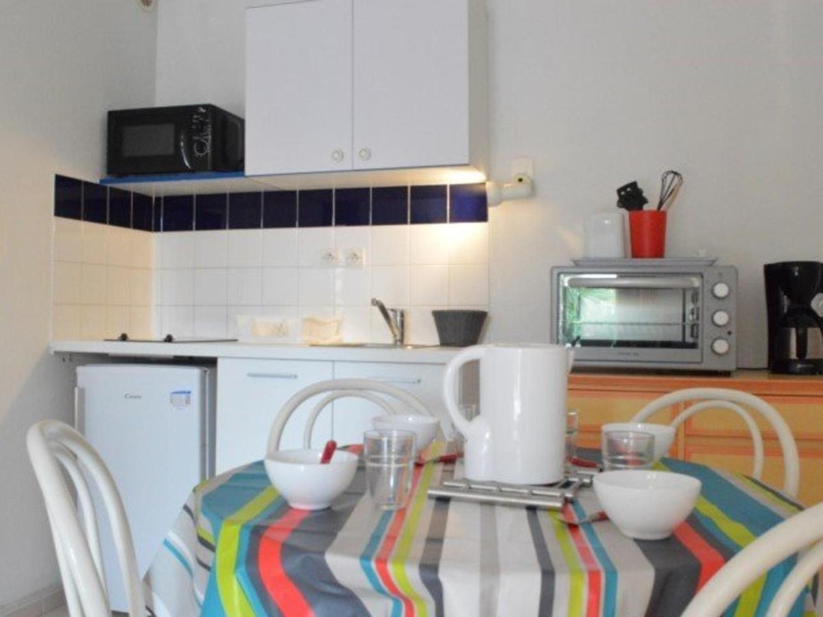 Appartement 2 Pieces Avec Terrasse Pres De La Plage, Piscine Et Commerces A Narbonne Plage - Fr-1-229B-731 Eksteriør billede