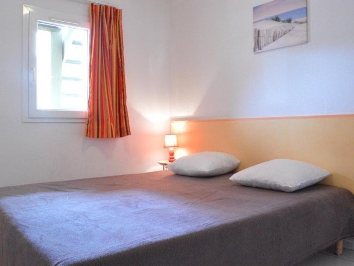 Appartement 2 Pieces Avec Terrasse Pres De La Plage, Piscine Et Commerces A Narbonne Plage - Fr-1-229B-731 Eksteriør billede
