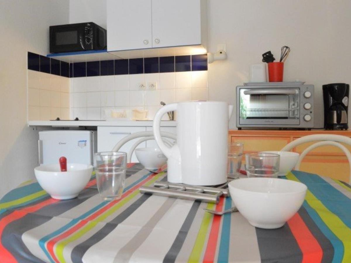 Appartement 2 Pieces Avec Terrasse Pres De La Plage, Piscine Et Commerces A Narbonne Plage - Fr-1-229B-731 Eksteriør billede
